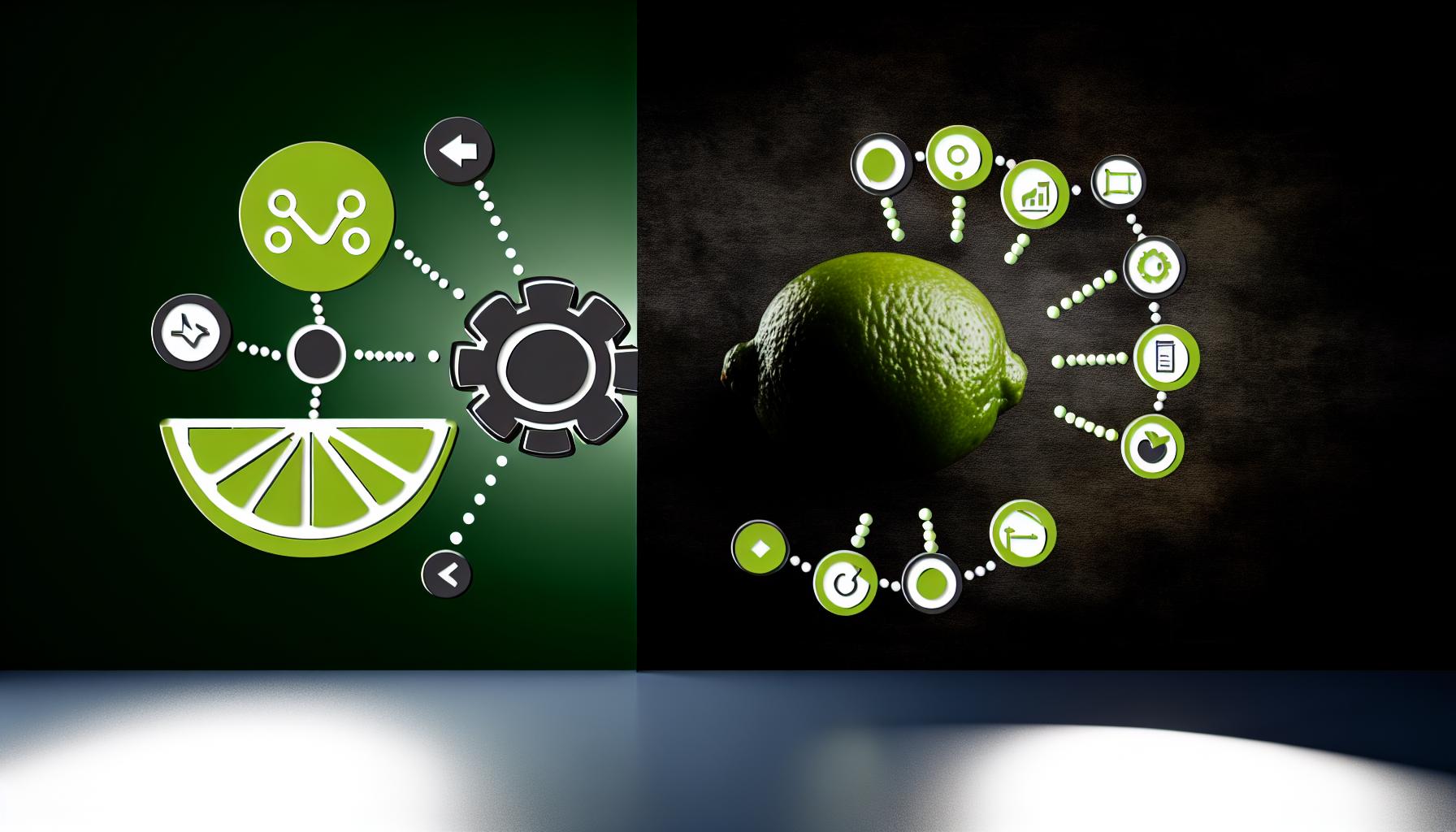 Comparison between Lime CRM and HubSpot